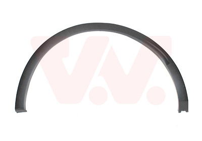 VAN WEZEL Verbreiterung, Kotflügel