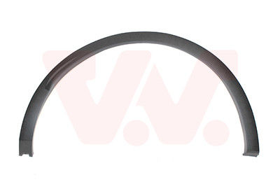 VAN WEZEL Verbreiterung, Kotflügel