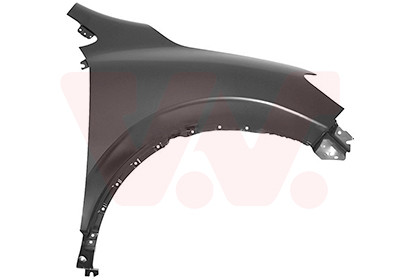 VAN WEZEL Kotflügel