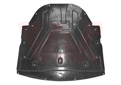 VAN WEZEL Motorraumdämmung