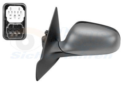 VAN WEZEL Außenspiegel