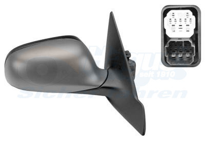 VAN WEZEL Außenspiegel