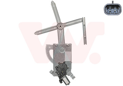 VAN WEZEL Fensterheber