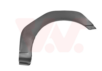 VAN WEZEL Seitenwand