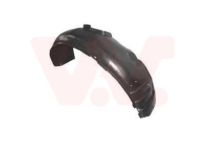 VAN WEZEL Verkleidung, Radhaus