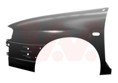 VAN WEZEL Kotflügel