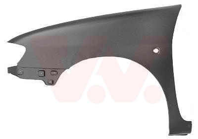 VAN WEZEL Kotflügel