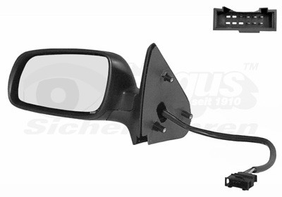 VAN WEZEL Außenspiegel