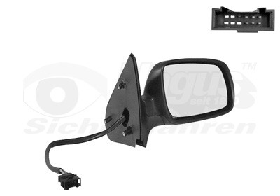 VAN WEZEL Außenspiegel