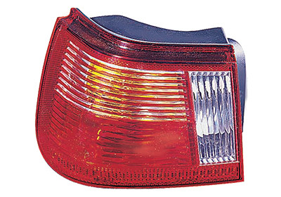 VAN WEZEL Heckleuchte