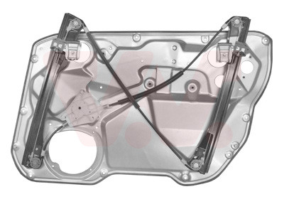 VAN WEZEL Fensterheber