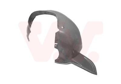 VAN WEZEL Verkleidung, Radhaus