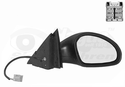 VAN WEZEL Außenspiegel