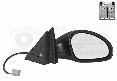 VAN WEZEL Außenspiegel