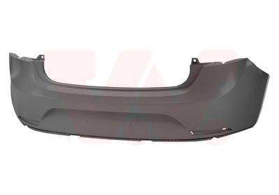 VAN WEZEL Stoßfänger