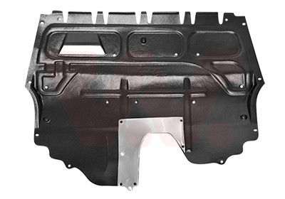 VAN WEZEL Motorraumdämmung