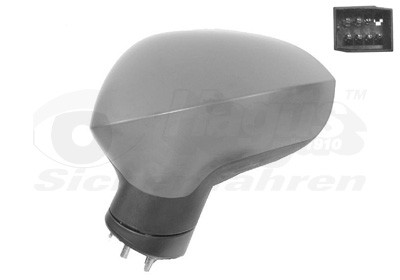 VAN WEZEL Außenspiegel