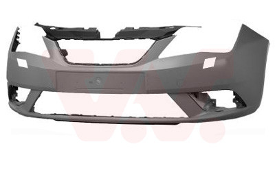 VAN WEZEL Stoßfänger