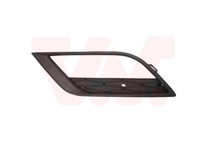 VAN WEZEL Lüftungsgitter, Stoßfänger