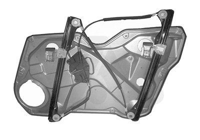 VAN WEZEL Fensterheber