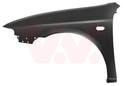 VAN WEZEL Kotflügel