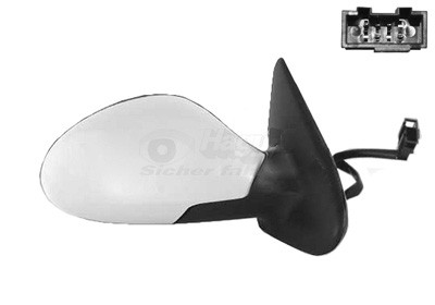 VAN WEZEL Außenspiegel