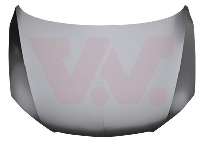 VAN WEZEL Motorhaube
