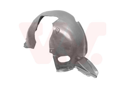 VAN WEZEL Verkleidung, Radhaus