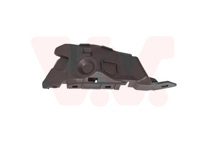 VAN WEZEL Halter, Stoßfänger