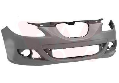 VAN WEZEL Stoßfänger