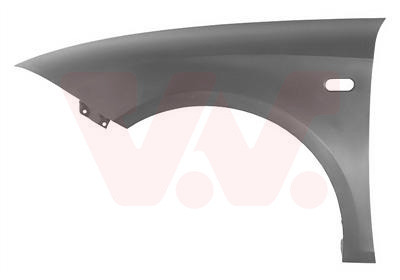 VAN WEZEL Kotflügel