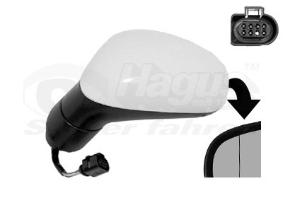 VAN WEZEL Außenspiegel