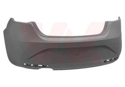 VAN WEZEL Stoßfänger