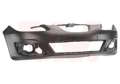 VAN WEZEL Stoßfänger