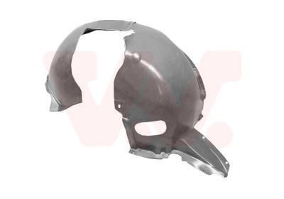 VAN WEZEL Verkleidung, Radhaus