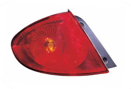 VAN WEZEL Heckleuchte