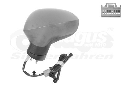 VAN WEZEL Außenspiegel