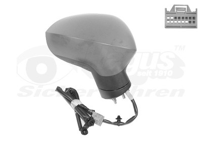 VAN WEZEL Außenspiegel