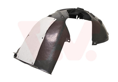 VAN WEZEL Verkleidung, Radhaus