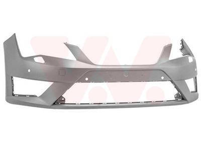 VAN WEZEL Stoßfänger