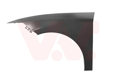 VAN WEZEL Kotflügel