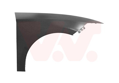 VAN WEZEL Kotflügel