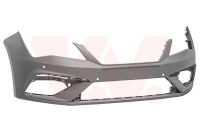 VAN WEZEL Stoßfänger