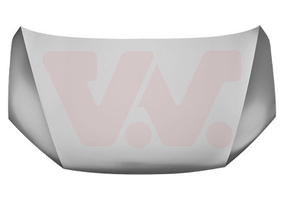 VAN WEZEL Motorhaube