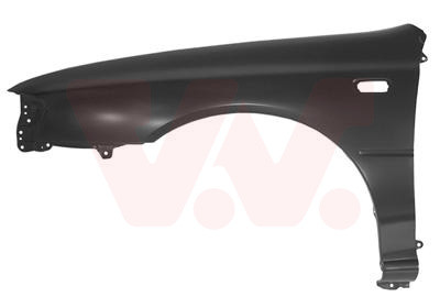 VAN WEZEL Kotflügel