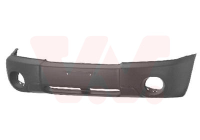 VAN WEZEL Stoßfänger