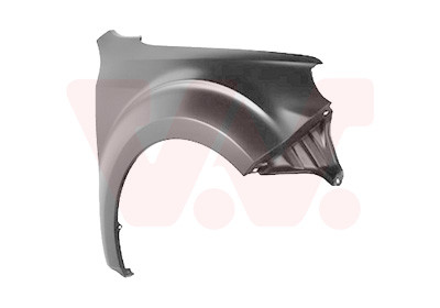 VAN WEZEL Kotflügel