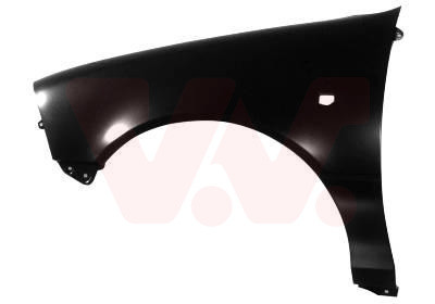 VAN WEZEL Kotflügel