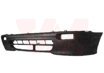 VAN WEZEL Stoßfänger