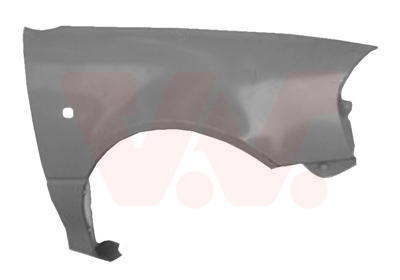 VAN WEZEL Kotflügel